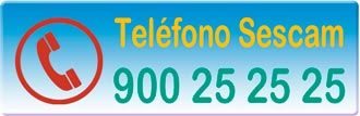 Teléfono gratuito de información del Servicio de Salud de Castilla-La Mancha