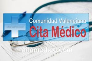 Cita para el Médico en la Comunidad Valenciana