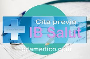 IB Salut Cita previa