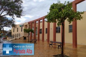 Centro de Salud Portada Alta