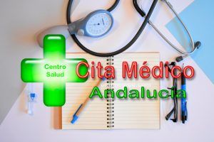 Centros de Salud del SAS en Andalucía