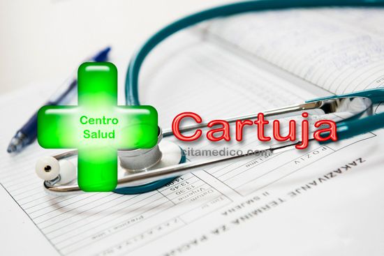 Información del Centro de Salud Cartuja de Granada Encontraras el teléfono del centro, la dirección, localización para ver donde está el Centro de Atención Primaria y enlace directo para pedir cita médico en este Centro de Salud