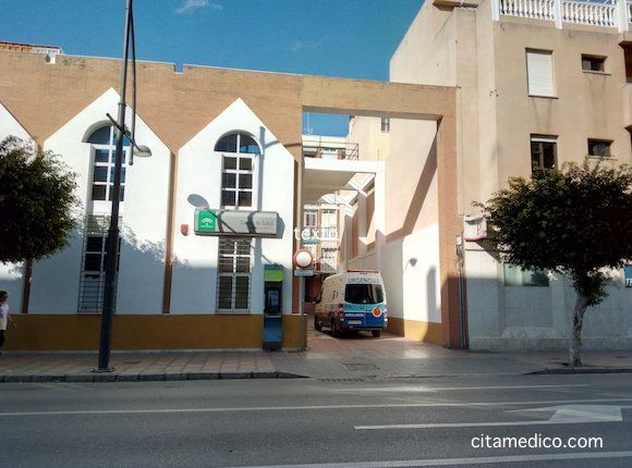 Centro de Salud de Rincón de la Victoria