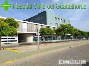 Hospital Valle del Guadalhorce