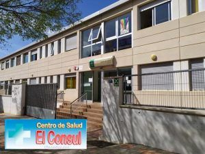 Centro de Salud El Consul en Teatinos, Málaga con teléfono, horario y cita previa