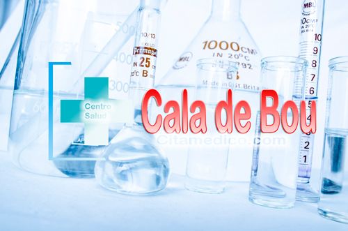 Información de la Unidad Básica de Salud Cala de Bou del Servicio de Salud de las Islas Baleares (Ib-Salut) con teléfonos, dirección y localización