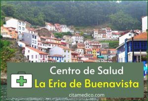 Cita Médico Centro de Salud La Eria de Buenavista