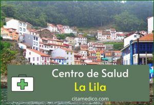 Cita Médico Centro de Salud La Lila