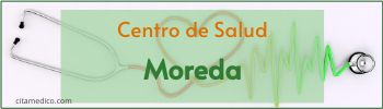 Cita Médico Centro de Salud Moreda