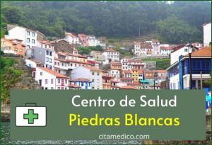 Cita Médico Centro de Salud Piedras Blancas