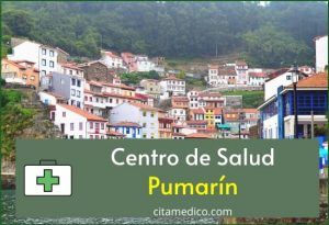 Cita Médico Centro de Salud Pumarín