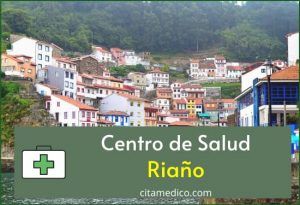 Cita Médico Centro de Salud Riaño