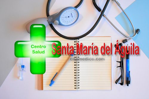 Centro de Salud Santa María del Águila