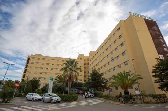 Hospital Torrecárdenas en Almería: información, servicios, edificios, horarios, localización, etc.