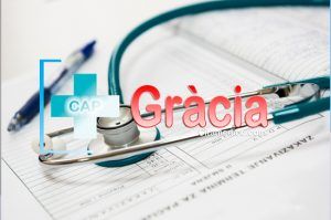 Informació del CAP Gràcia Sabadell de la ciutat de Barcelona. Trobaràs el telèfon del centre, l'adreça, localització per veure on està el Centre d'Atenció Primària i enllaç directe per programar visita amb cita metge en aquest Centre de Salut gestionat per Institut Català de la Salut (ICS)