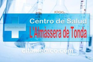 Centro de Salud C.S.I. Vila Joiosa / Villajoyosa - Almassera de Tonda