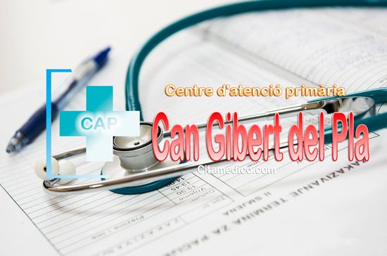Centre d'atenció primària CAP Can Gibert del Pla de CatSalut Servei Català de la Salut a Girona