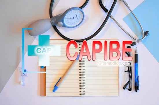 Centre d'atenció primària CAP CAPIBE en Barcelona