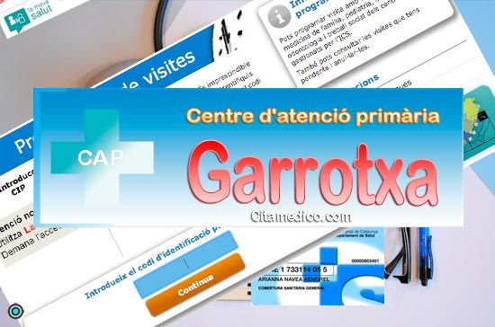 Centre d'atenció primària CAP Garrotxa de CatSalut Servei Català de la Salut a Girona Centre d'atenció primària CAP Garrotxa de CatSalut Servei Català de la Salut a Girona