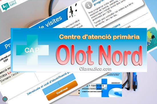 Centre d'atenció primària Consultori local Olot Nord de CatSalut Servei Català de la Salut a Girona Centre d'atenció primària Consultori local Olot Nord de CatSalut Servei Català de la Salut a Girona