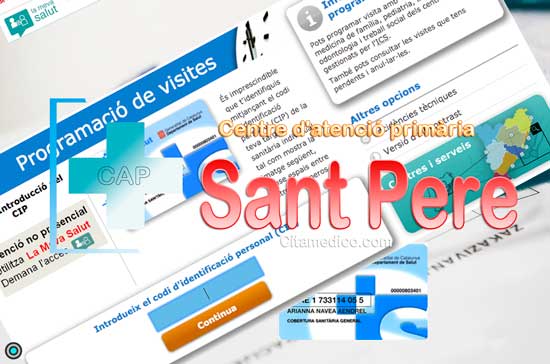 Centre d'atenció primària CAP Sant Pere i Sant Pau de CatSalut Servei Català de la Salut a Tarragona Centre d'atenció primària CAP Sant Pere i Sant Pau de CatSalut Servei Català de la Salut a Tarragona