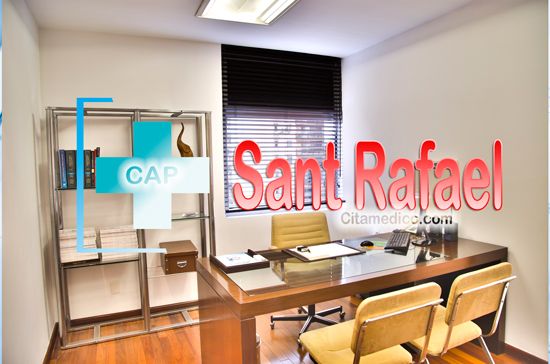 Centre d'atenció primària CAP Sant Rafael