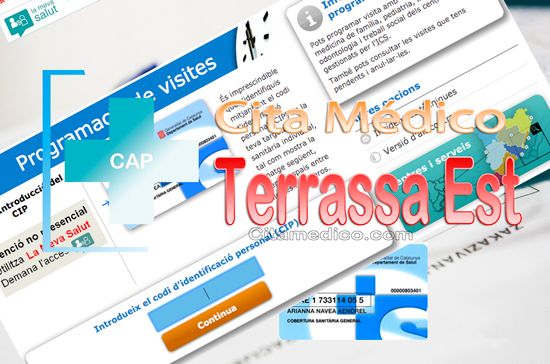 Centre d'atenció primària CAP Terrassa Est de CatSalut Servei Català de la Salut a Barcelona Centre d'atenció primària CAP Terrassa Est de CatSalut Servei Català de la Salut a Barcelona