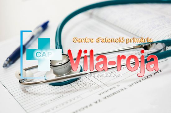 Centre d'atenció primària CAP Vila-roja de CatSalut Servei Català de la Salut a Girona