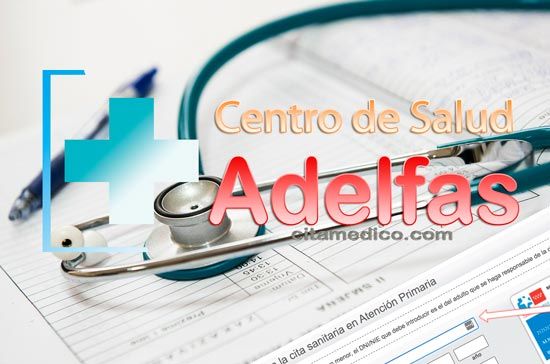 Centro de Atención Primaria Centro de Salud Adelfas de Salud Madrid Servicio Madrileño de Salud (SERMAS) Centro de Atención Primaria Centro de Salud Adelfas de Salud Madrid Servicio Madrileño de Salud (SERMAS)