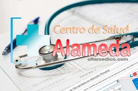 Centro de Atención Primaria Centro de Salud Alameda de Salud Madrid Servicio Madrileño de Salud (SERMAS) Centro de Atención Primaria Centro de Salud Alameda de Salud Madrid Servicio Madrileño de Salud (SERMAS)