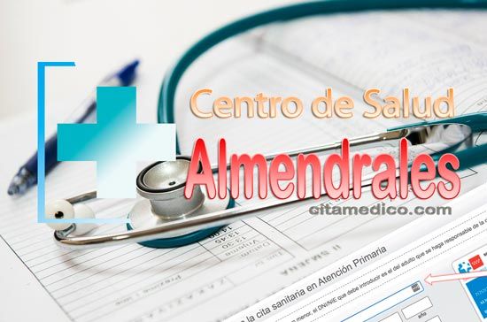 Centro de Atención Primaria Centro de Salud Almendrales de Salud Madrid Servicio Madrileño de Salud (SERMAS)