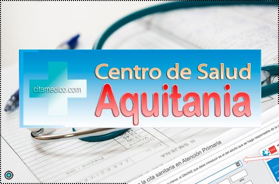 Centro de Atención Primaria Centro de Salud Aquitania de Salud Madrid Servicio Madrileño de Salud (SERMAS) Centro de Atención Primaria Centro de Salud Aquitania de Salud Madrid Servicio Madrileño de Salud (SERMAS)