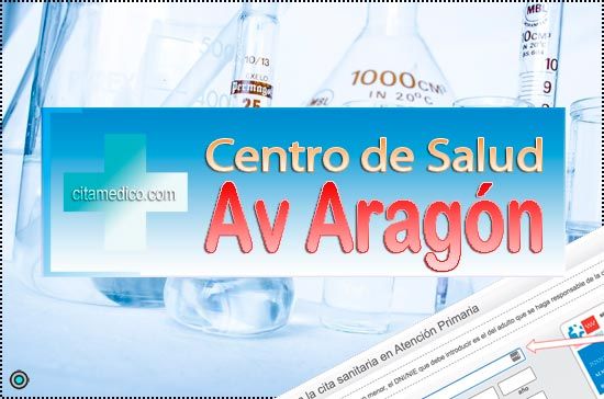 Centro de Atención Primaria Centro de Salud Avenida de Aragón de Salud Madrid Servicio Madrileño de Salud (SERMAS)