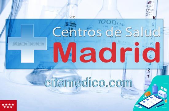 Centro de Atención Primaria Centro de Salud Dos de Mayo de Servicio Madrileño de Salud (Sermas)