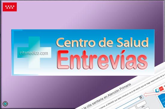Centro de Atención Primaria Centro de Salud Entrevías de Salud Madrid Servicio Madrileño de Salud (SERMAS) Centro de Atención Primaria Centro de Salud Entrevías de Salud Madrid Servicio Madrileño de Salud (SERMAS)