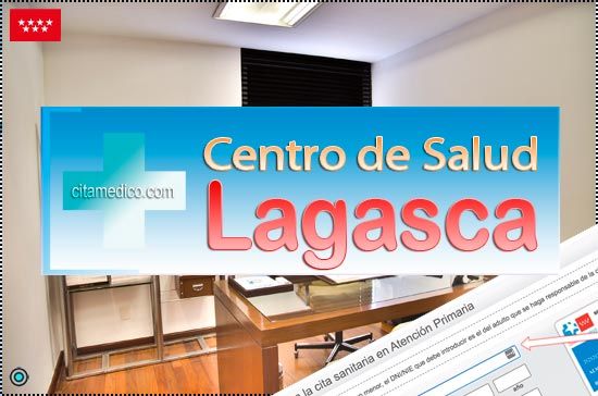 Centro de Atención Primaria Centro de Salud Lagasca de Salud Madrid Servicio Madrileño de Salud (SERMAS)