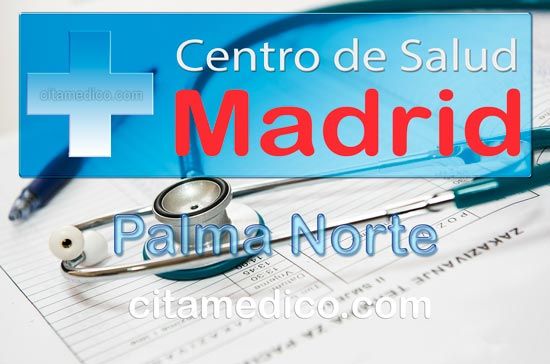 Centro de Atención Primaria Centro de Salud Palma Norte de Salud Madrid Servicio Madrileño de Salud (SERMAS) Centro de Atención Primaria Centro de Salud Palma Norte de Salud Madrid Servicio Madrileño de Salud (SERMAS)