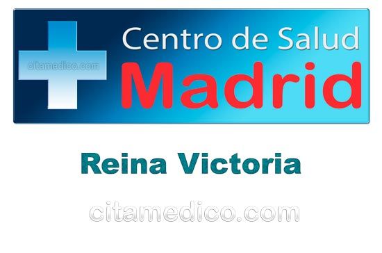 Centro de Atención Primaria Centro de Salud Reina Victoria de Salud Madrid Servicio Madrileño de Salud (SERMAS)