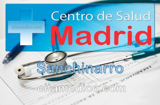 Centro de Atención Primaria Centro de Salud Sanchinarro de Salud Madrid Servicio Madrileño de Salud (SERMAS) Centro de Atención Primaria Centro de Salud Sanchinarro de Salud Madrid Servicio Madrileño de Salud (SERMAS)