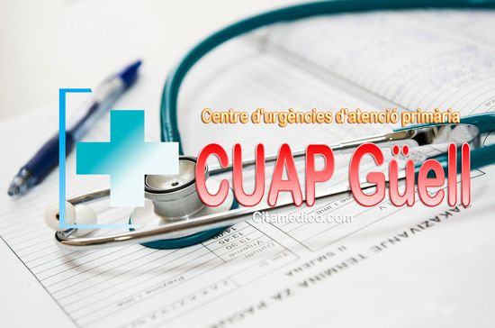 Centre d'atenció primària CUAP Güell de CatSalut Servei Català de la Salut a Girona