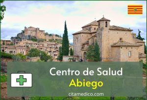 Cita Médico Centro de Salud Abiego