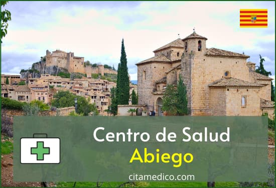 Cita Médico Centro de Salud Abiego