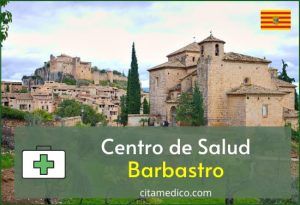 Cita Médico Centro de Salud Barbastro