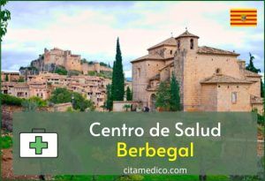 Cita Médico Centro de Salud Berbegal