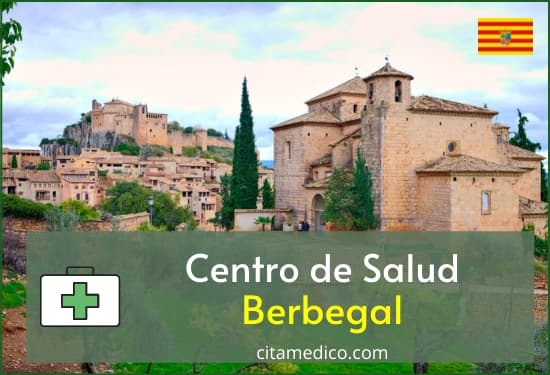 Cita Médico Centro de Salud Berbegal