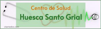 Cita Médico Centro de Salud Huesca Santo Grial