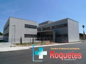 Trobaràs el telèfon del centre