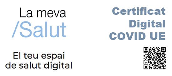 Certificat digital COVID UE Certificat digital COVID UE