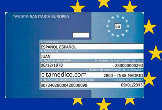 Tarjeta Sanitaria Europea: Requisitos, vigencia, cómo solicitarla...