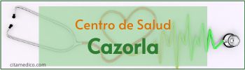 Centro de Salud de Cazorla